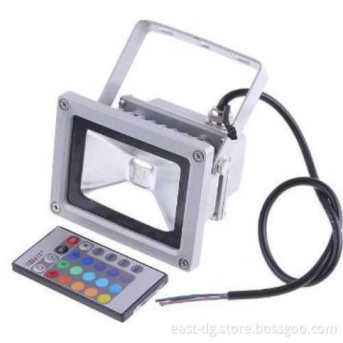 led flood lights 20w rgb for sport stadium lighting.floodlight